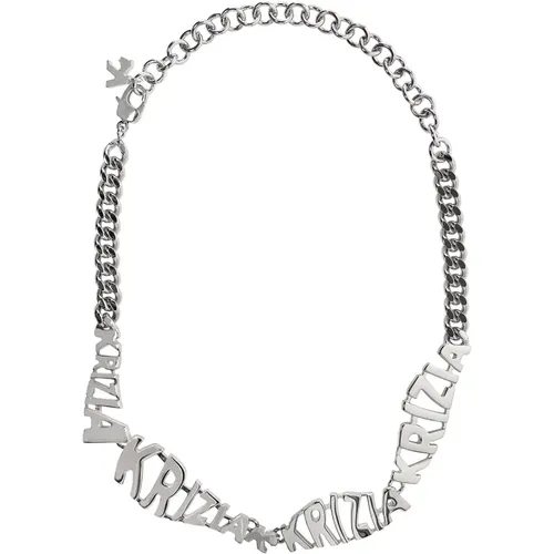 Necklaces , Damen, Größe: ONE Size - Krizia - Modalova