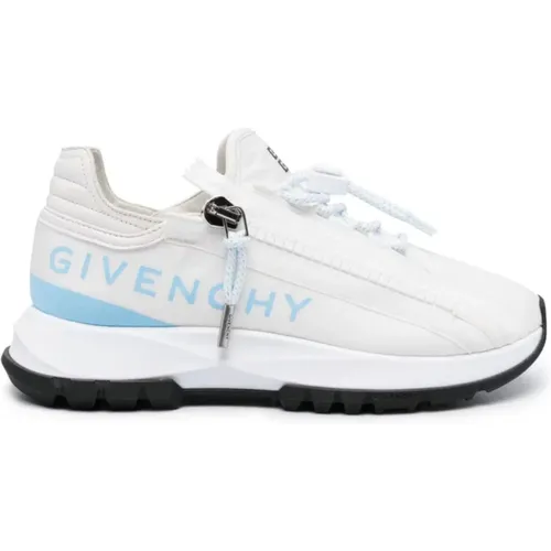 Logo Print Sneakers , female, Sizes: 3 1/2 UK, 7 UK, 4 UK, 3 UK, 6 UK - Givenchy - Modalova