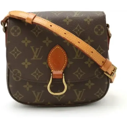 Pre-owned Canvas louis-vuitton-taschen - Louis Vuitton Vintage - Modalova