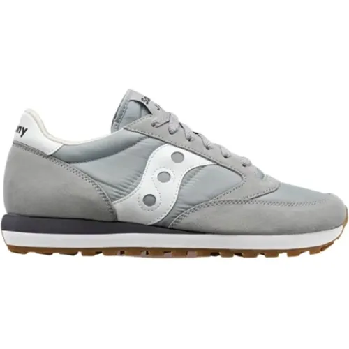 Original Jazz Sneakers , male, Sizes: 9 UK - Saucony - Modalova