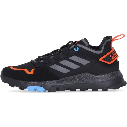 Hikster Core Outdoor Schuh Schwarz/Grau , Herren, Größe: 44 EU - Adidas - Modalova