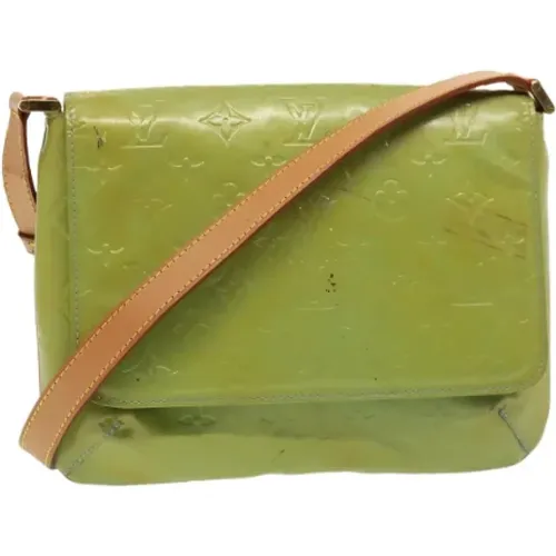 Pre-owned Leder louis-vuitton-Taschen , Damen, Größe: ONE Size - Louis Vuitton Vintage - Modalova