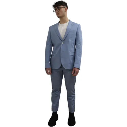 Elegant Suit Set , Herren, Größe: XL - Manuel Ritz - Modalova