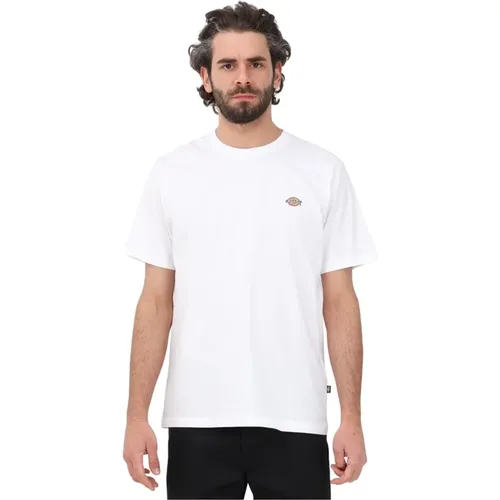 Leichtes weißes T-Shirt Dickies - Dickies - Modalova