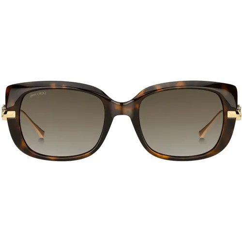 Sunglasses Orla/G/S , female, Sizes: 54 MM - Jimmy Choo - Modalova