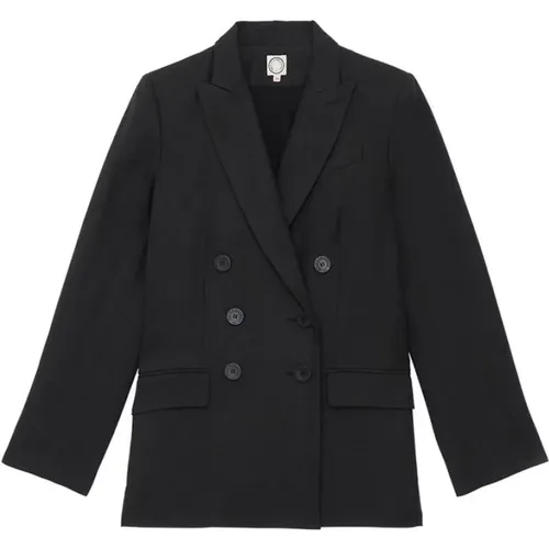 Ezio Jacke , Damen, Größe: XS - Ines De La Fressange Paris - Modalova