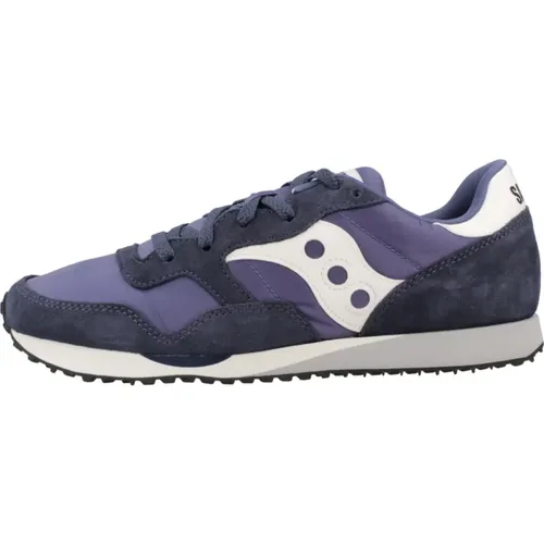 Herren DXN Trainer Sneakers , Herren, Größe: 42 EU - Saucony - Modalova