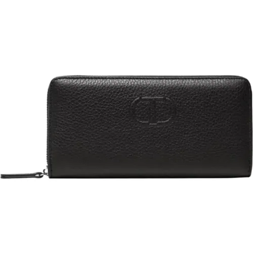 Basic Clutch , female, Sizes: ONE SIZE - Twinset - Modalova