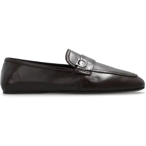 Debros loafers , Herren, Größe: 41 EU - Salvatore Ferragamo - Modalova