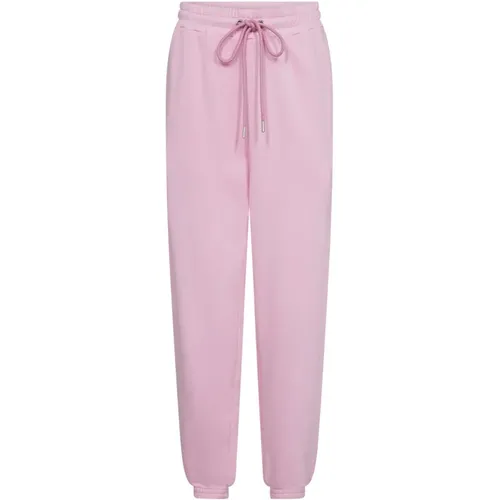 Bubblegum Sweatpants , female, Sizes: M, L, S, XL - Co'Couture - Modalova