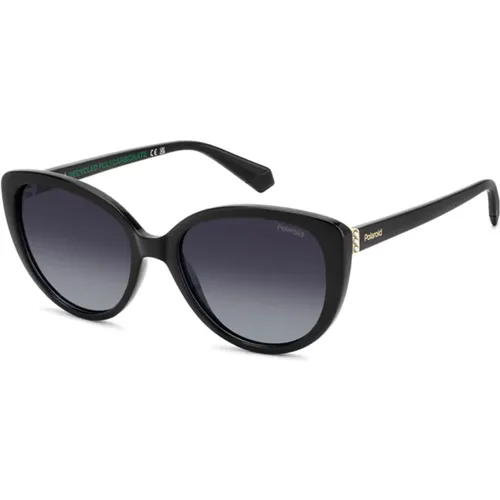 Grey Shaded Sunglasses , female, Sizes: 56 MM - Polaroid - Modalova