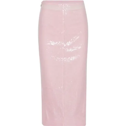 Pencil Skirts , Damen, Größe: XS - ROTATE Birger Christensen - Modalova