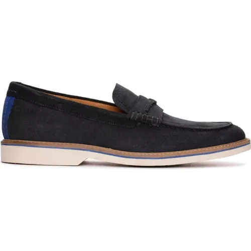 Loafers for Men , male, Sizes: 12 UK, 8 UK, 9 UK, 7 UK, 10 UK - Clarks - Modalova