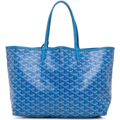 Pre-owned Fabric totes , female, Sizes: ONE SIZE - Goyard Vintage - Modalova