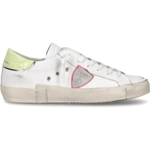 Sneakers Prsx Tennis , Damen, Größe: 39 EU - Philippe Model - Modalova