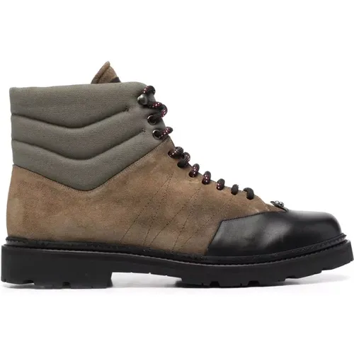 Boots , male, Sizes: 10 UK - Bally - Modalova