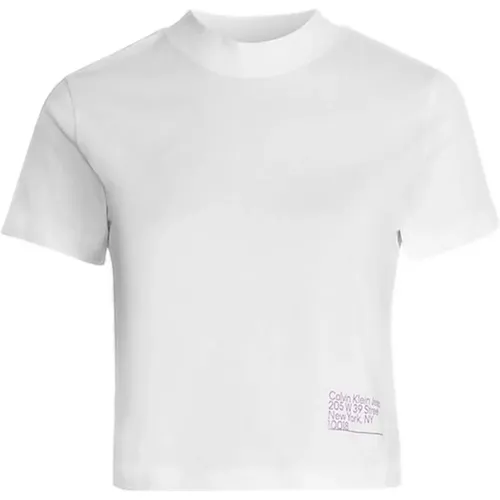 T-Shirt Calvin Klein Jeans - Calvin Klein Jeans - Modalova