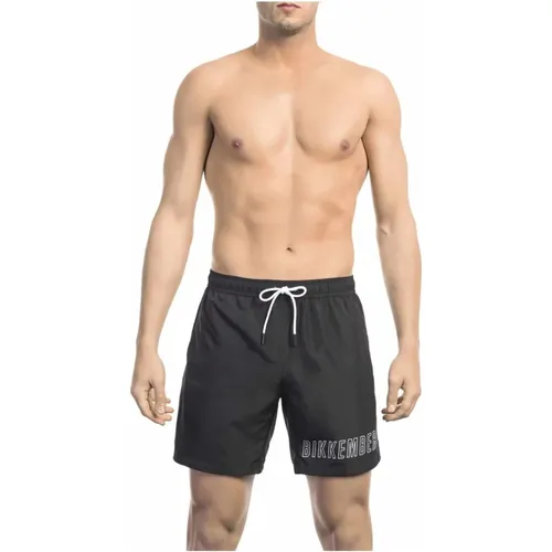 Herren Badebekleidung Kollektion , Herren, Größe: XL - Bikkembergs - Modalova