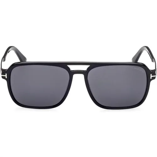 Modern Sunglasses Collection Acetate Metal , male, Sizes: 59 MM - Tom Ford - Modalova