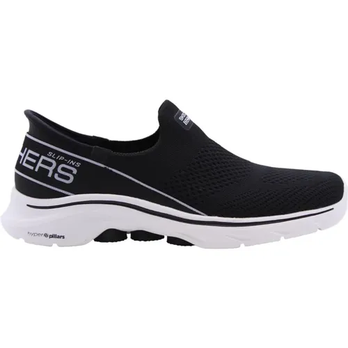 Floriade Slip-On Shoes , female, Sizes: 4 UK, 6 UK, 8 UK - Skechers - Modalova