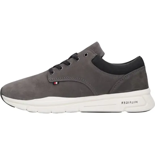 Komfort Hybrid Schuh Sneaker , Herren, Größe: 43 EU - Tommy Hilfiger - Modalova