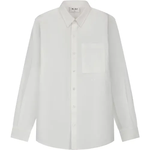 Blouses , male, Sizes: XS, M - Olaf Hussein - Modalova