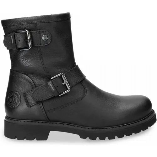 Stiefeletten , Damen, Größe: 37 EU - Panama Jack - Modalova