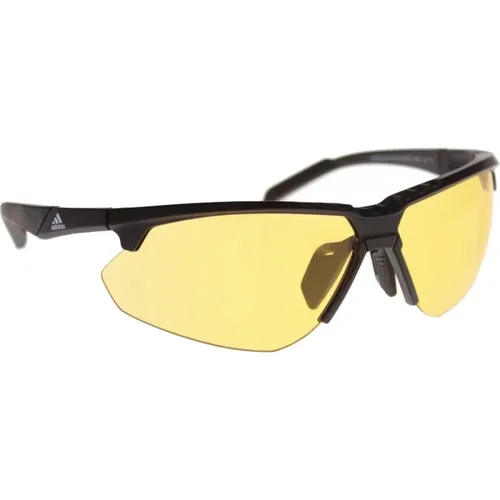 Photochromatische Sonnenbrille mit Zubehör - Adidas - Modalova