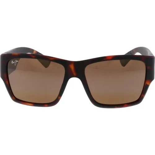 Kaolu Sunglasses , unisex, Sizes: 57 MM - Maui Jim - Modalova