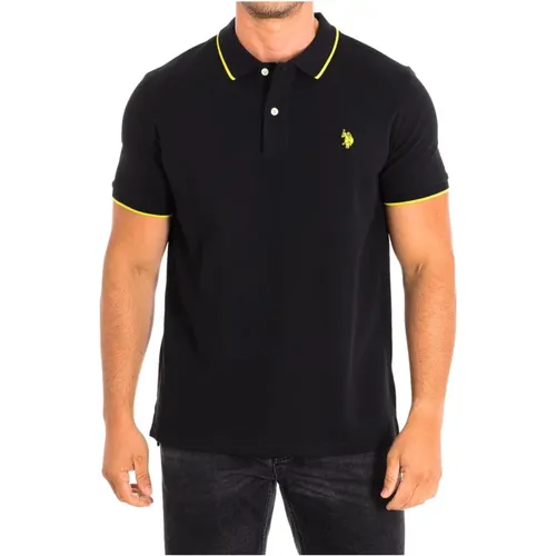 Polo Shirt , male, Sizes: M - U.s. Polo Assn. - Modalova