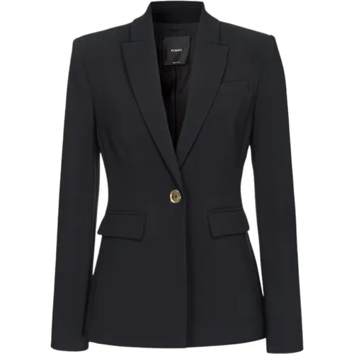 Jackets for Women , female, Sizes: 2XS - pinko - Modalova