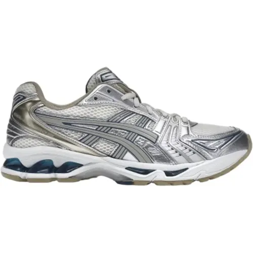 Retro Laufschuh mit GEL-Technologie , Herren, Größe: 45 EU - ASICS - Modalova