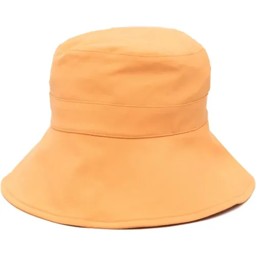 Bando Bucket Hat , female, Sizes: 56 CM, 58 CM - Jacquemus - Modalova
