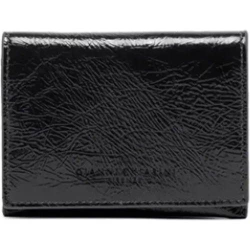 Glam Wallets with Snap Button Closure , female, Sizes: ONE SIZE - Gianni Chiarini - Modalova