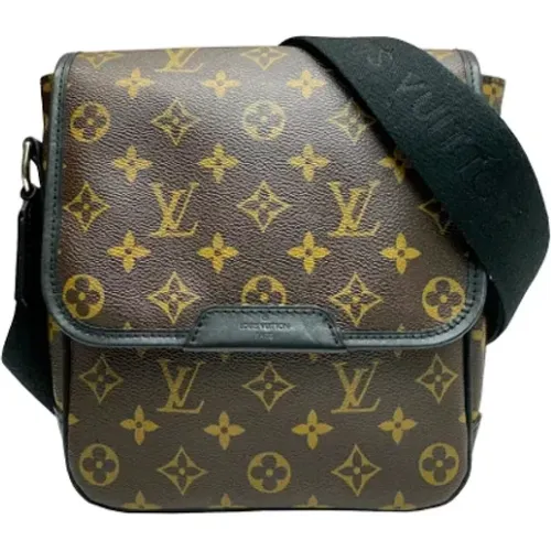 Pre-owned Fabric louis-vuitton-bags , female, Sizes: ONE SIZE - Louis Vuitton Vintage - Modalova