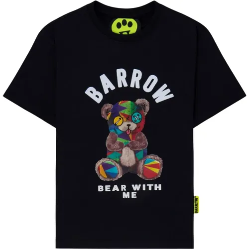 Kinder T-shirt Bear With Me BARROW - BARROW - Modalova