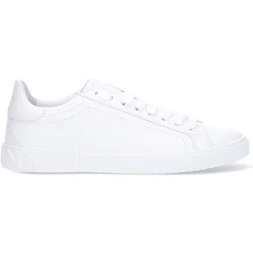 Sneakers , male, Sizes: 6 UK, 8 UK, 7 1/2 UK, 8 1/2 UK, 11 UK, 9 UK, 9 1/2 UK - Dolce & Gabbana - Modalova