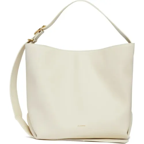 Stylish Handbag , female, Sizes: ONE SIZE - Jil Sander - Modalova