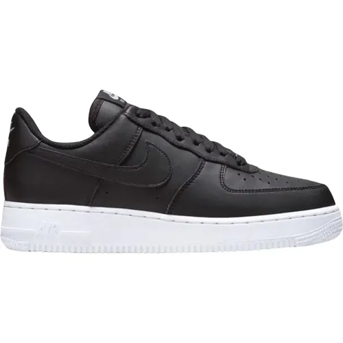 Limitierte Auflage Next Nature Schwarz Weiß , Herren, Größe: 35 1/2 EU - Nike - Modalova