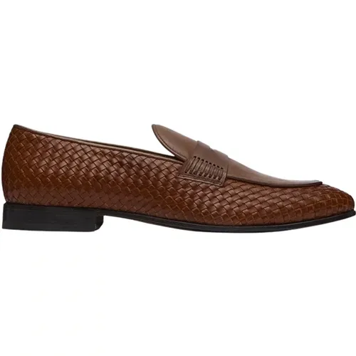 Verona Band Loafers Mocasin Banda , Herren, Größe: 44 1/2 EU - Lottusse - Modalova