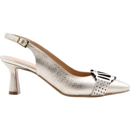 Pumps , female, Sizes: 3 UK - Voltan - Modalova