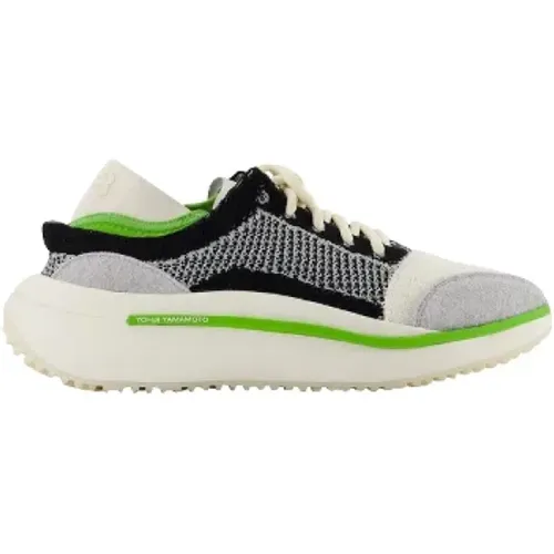 Stoff sneakers , Damen, Größe: 41 EU - Y-3 - Modalova