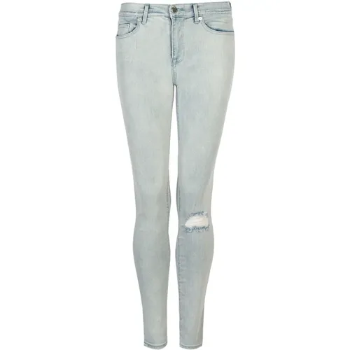 Slim Fit Denim Jeans , Damen, Größe: W26 - Juicy Couture - Modalova