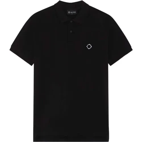 Polo Shirt , male, Sizes: M, S, L - Ma.strum - Modalova
