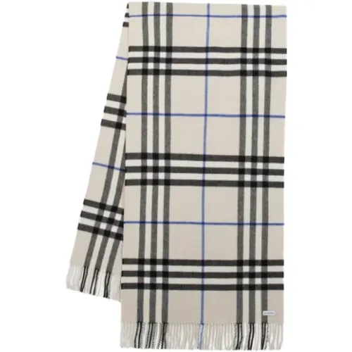 Fabric scarves , female, Sizes: ONE SIZE - Burberry - Modalova