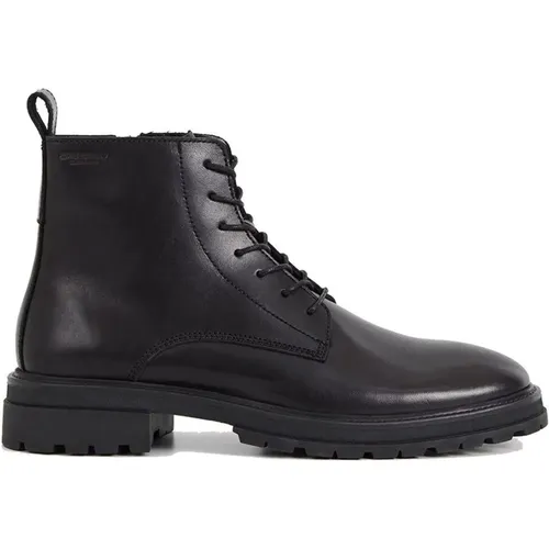 Johnny 2.0 Ankle Boots , male, Sizes: 7 UK, 8 UK, 10 UK - Vagabond Shoemakers - Modalova