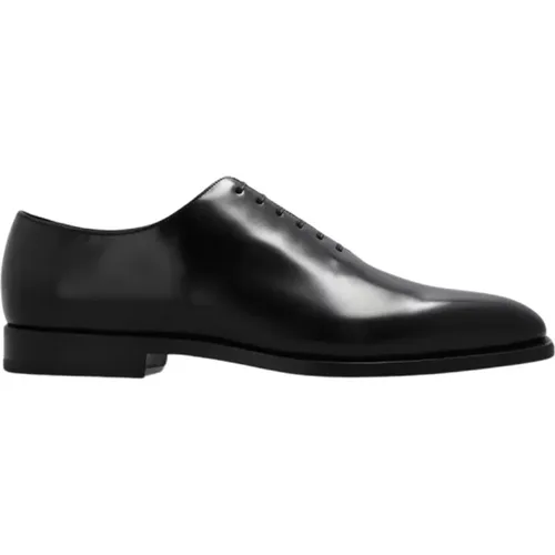 ‘Geoffrey’ Oxford Schuhe , Herren, Größe: 44 EU - Salvatore Ferragamo - Modalova