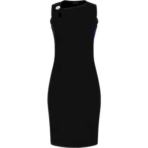 Febeo Dress , female, Sizes: XL, L, M, XS - Guess - Modalova