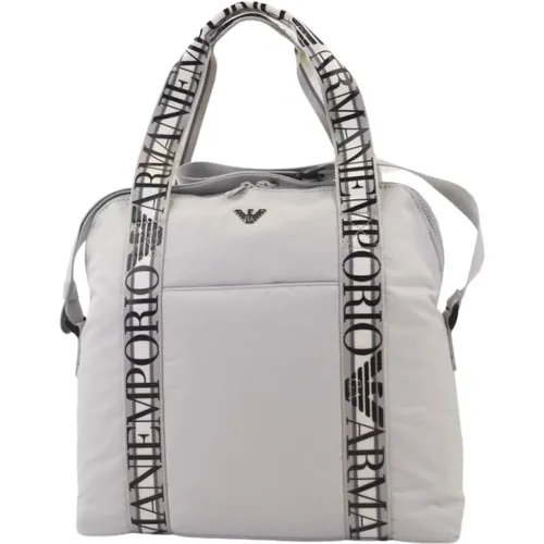 Shoulder Bags , unisex, Sizes: ONE SIZE - Armani - Modalova