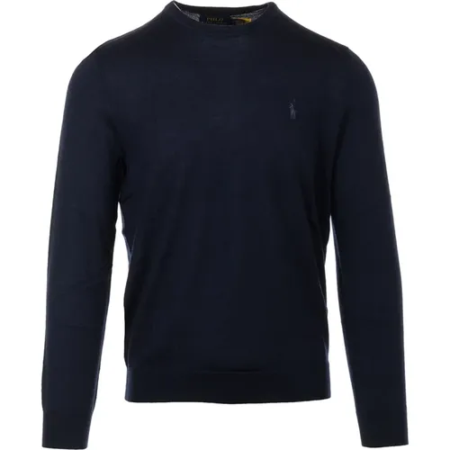 Sweaters , male, Sizes: 2XL, XL, S, L, M - Ralph Lauren - Modalova